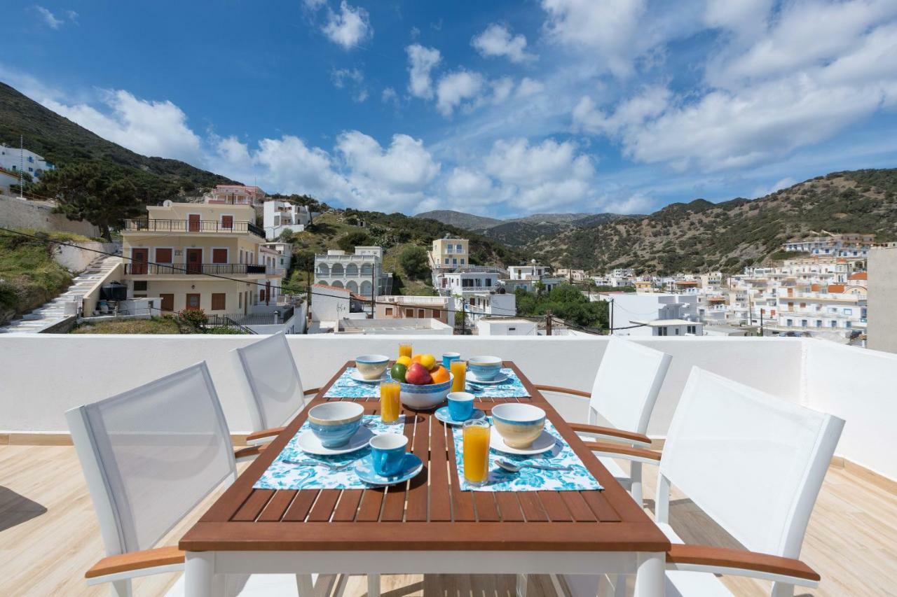 Villa Diafani, Εirini Экстерьер фото