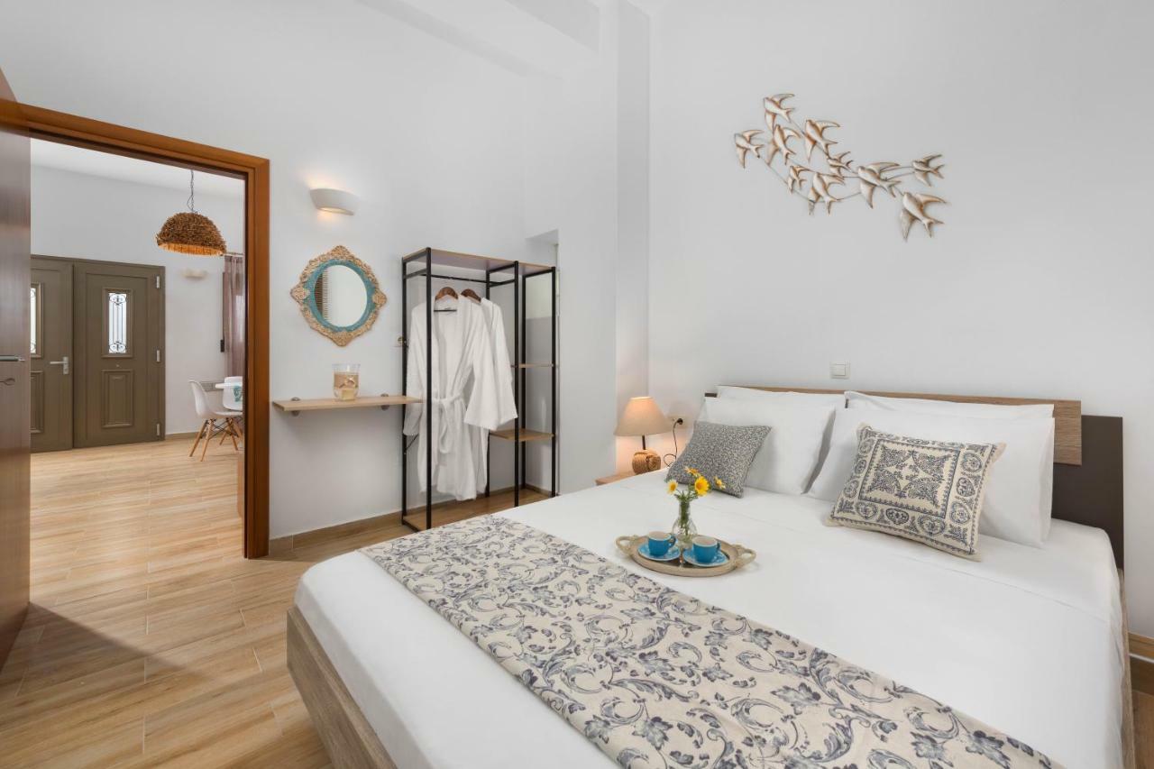 Villa Diafani, Εirini Экстерьер фото
