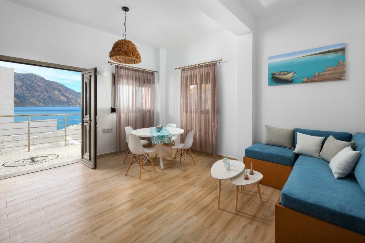 Villa Diafani, Εirini Экстерьер фото
