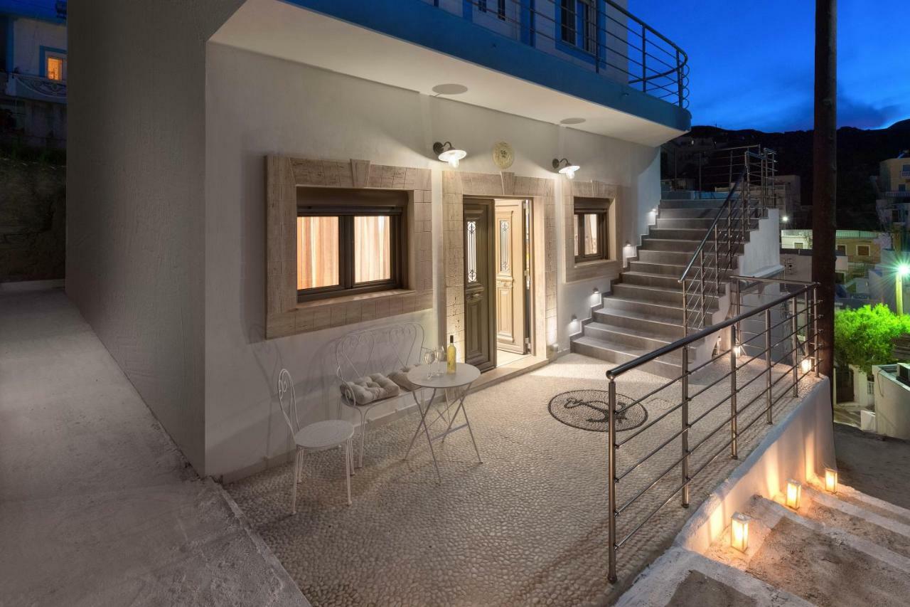 Villa Diafani, Εirini Экстерьер фото