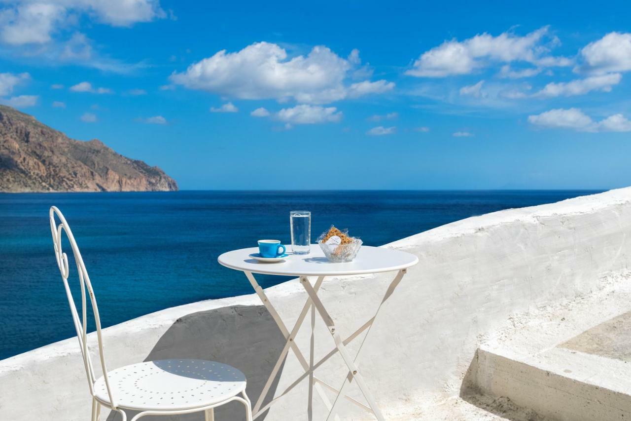 Villa Diafani, Εirini Экстерьер фото