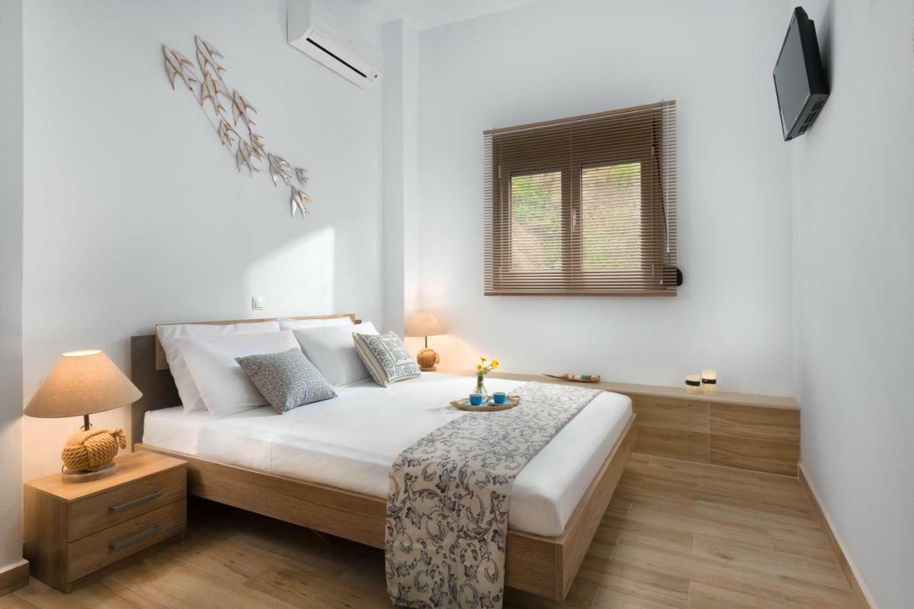 Villa Diafani, Εirini Экстерьер фото