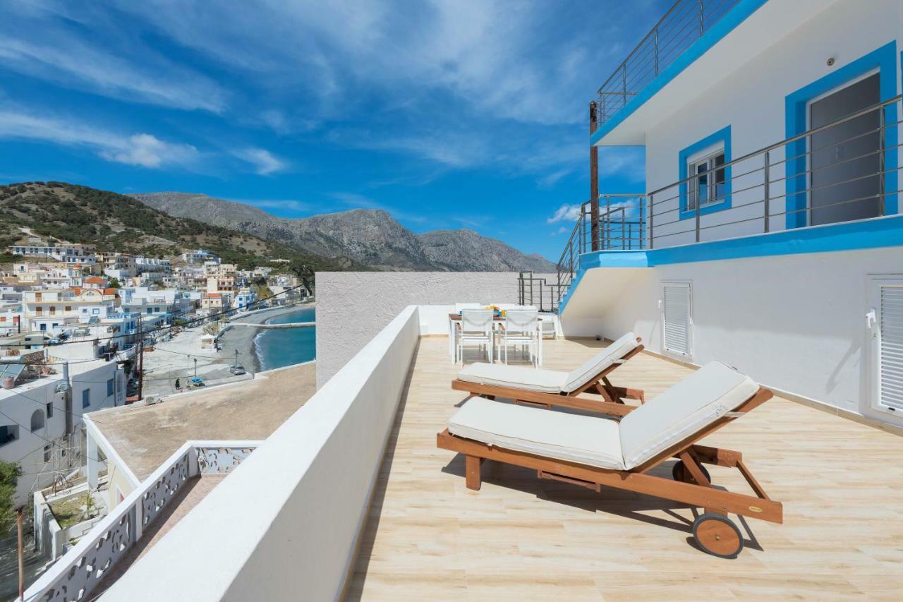 Villa Diafani, Εirini Экстерьер фото
